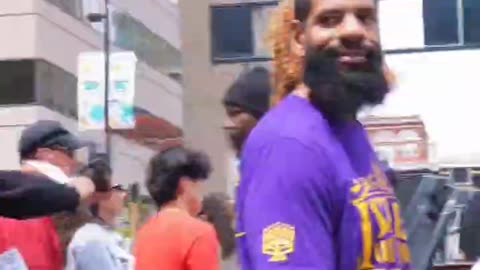 IUIC Cincinnati: Luke 14:23 In FULL EFFECT! Going Where The People Are!