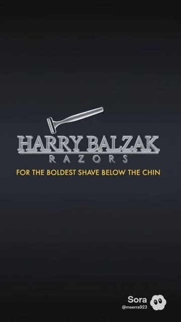 Harry Balzak Razor Company