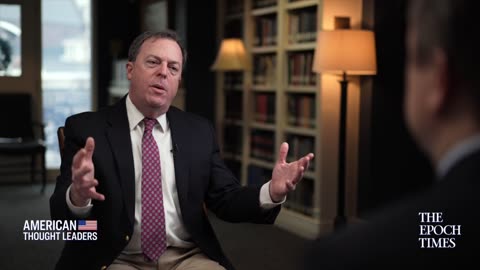 Interview with Dr. Matthew Spalding Professor of Constitutional Government Hillsdale College