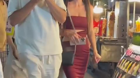 Thai nightlife with pretty girls and freelancers. #91