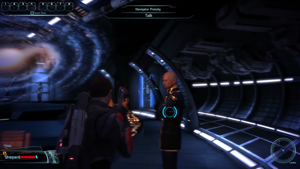 Mass Effect 1 Modded To Hell And Back - Recording test