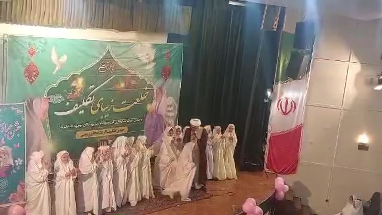 آخوند بدشانس