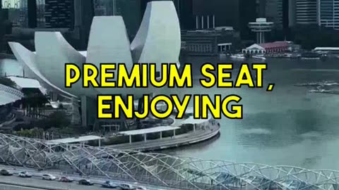 Business Class Airfare Deal - China Eastern $2,524 (Madrid to Singapore) Business Class