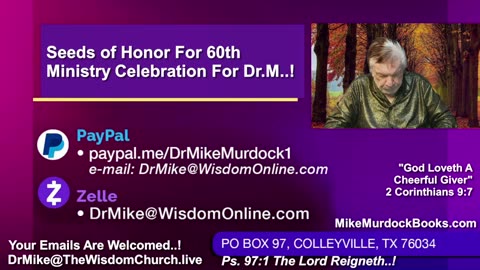 Re-Air: 1Min Devotional For Crisis Times..!!!