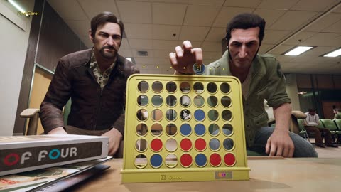 A Way Out walkthrough part 2