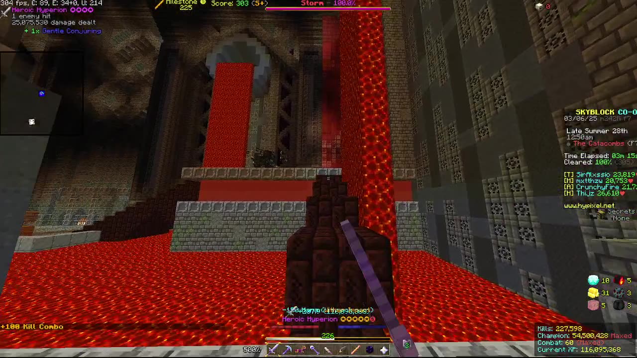 Skyblock FLOOR 7 [#1933]