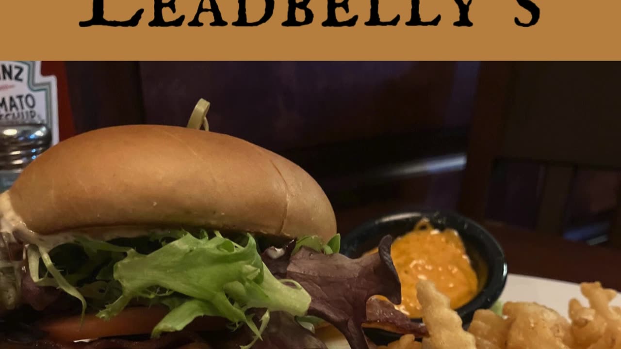 Get your Burger Fix!