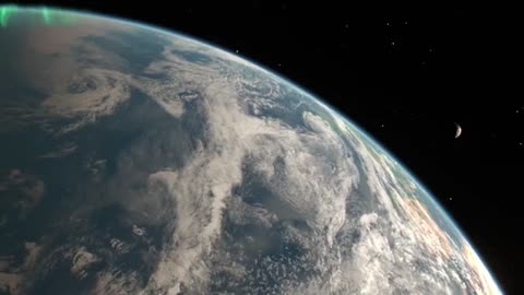 earth rotation video free stock footage