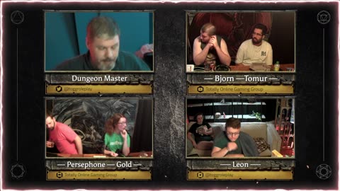 TOGG - Atavar: Ascension (Our D&D5e Actualplay Livestream Campaign)