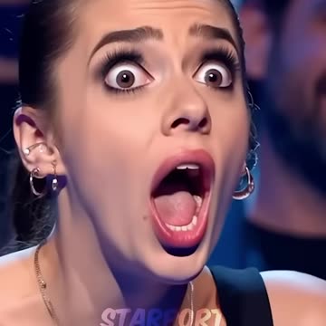 The monk sends judges and audience over the edge after witnessing his transformation !! #agt #parody