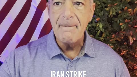 Iran Strike