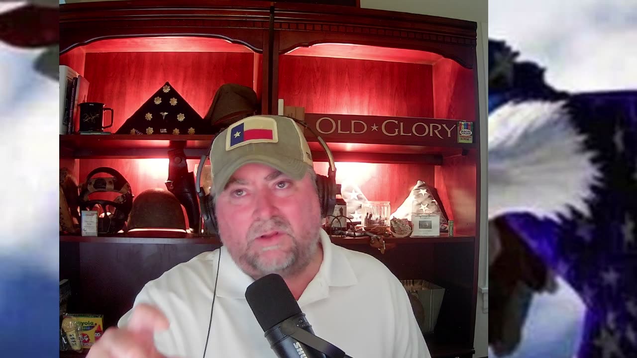 Episode 601: Freedom was attacked today, Charlie Kirk