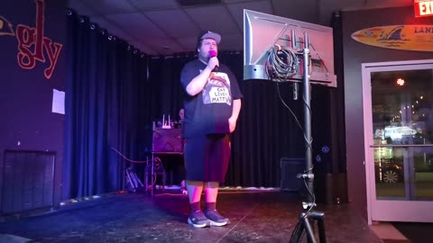 EMINEM- SPACE BOUND LIVE COVER
