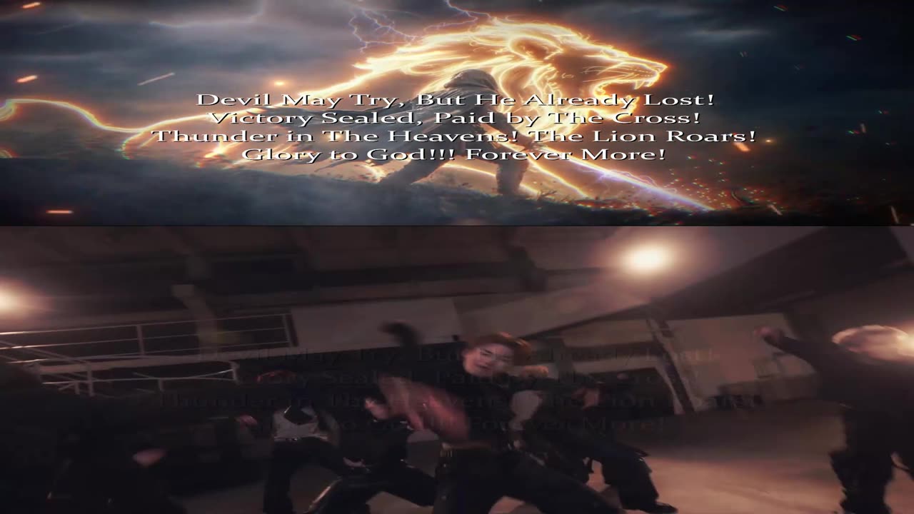 Chosen Bars ~ Already Won {L} Remix 1b { Dance Ver. }