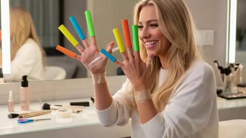 Paper Nails? Beauty Isn’t About Glue ✨