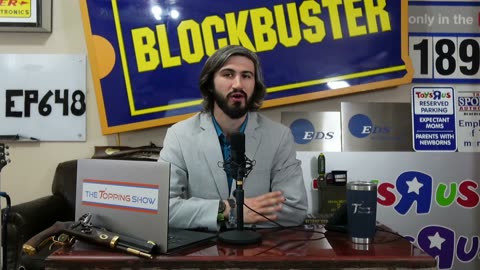 Matt Walsh vs Trump Canada trade threat for Israel, Zohran says ban AR15s | Ep. 648 Summary
