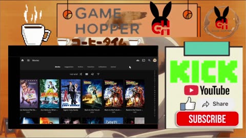 A cringy video with a lot of ums about um why I love Jellyfin