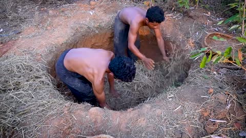 Building A Modern Mud House Construction