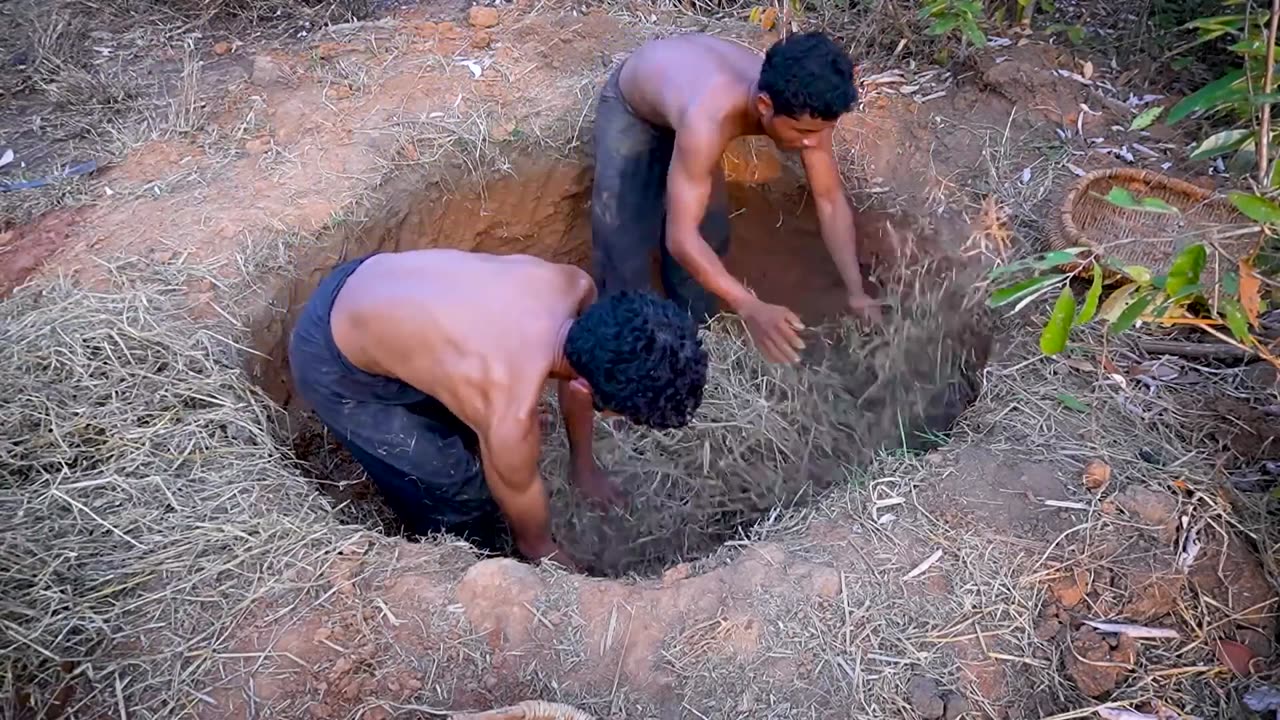 Building A Modern Mud House Construction