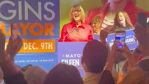 The city of Miami has elected its first Democratic mayor in nearly three decades