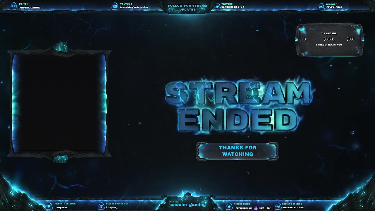 Stream Games
