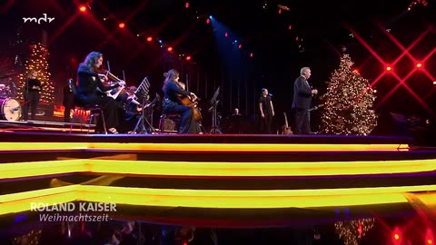 Roland Kaiser Weihnachtszeit 24-12-2025