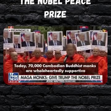 5th President to get it?