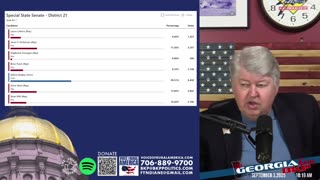 The Georgia Hour - REPLAY - September 3, 2025