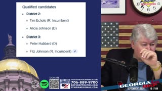 The Georgia Hour - REPLAY - September 3, 2025