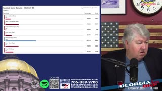 The Georgia Hour - REPLAY - September 3, 2025