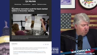 The Georgia Hour - REPLAY - September 3, 2025