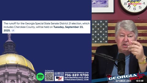 The Georgia Hour - REPLAY - September 3, 2025