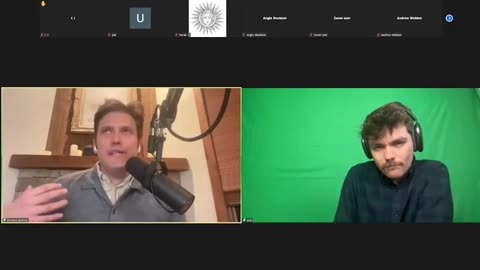 Nick Fuentes + Richard Spencer Make-Up Collab