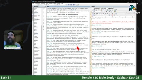 Temple 420 Sabbath Sesh 31