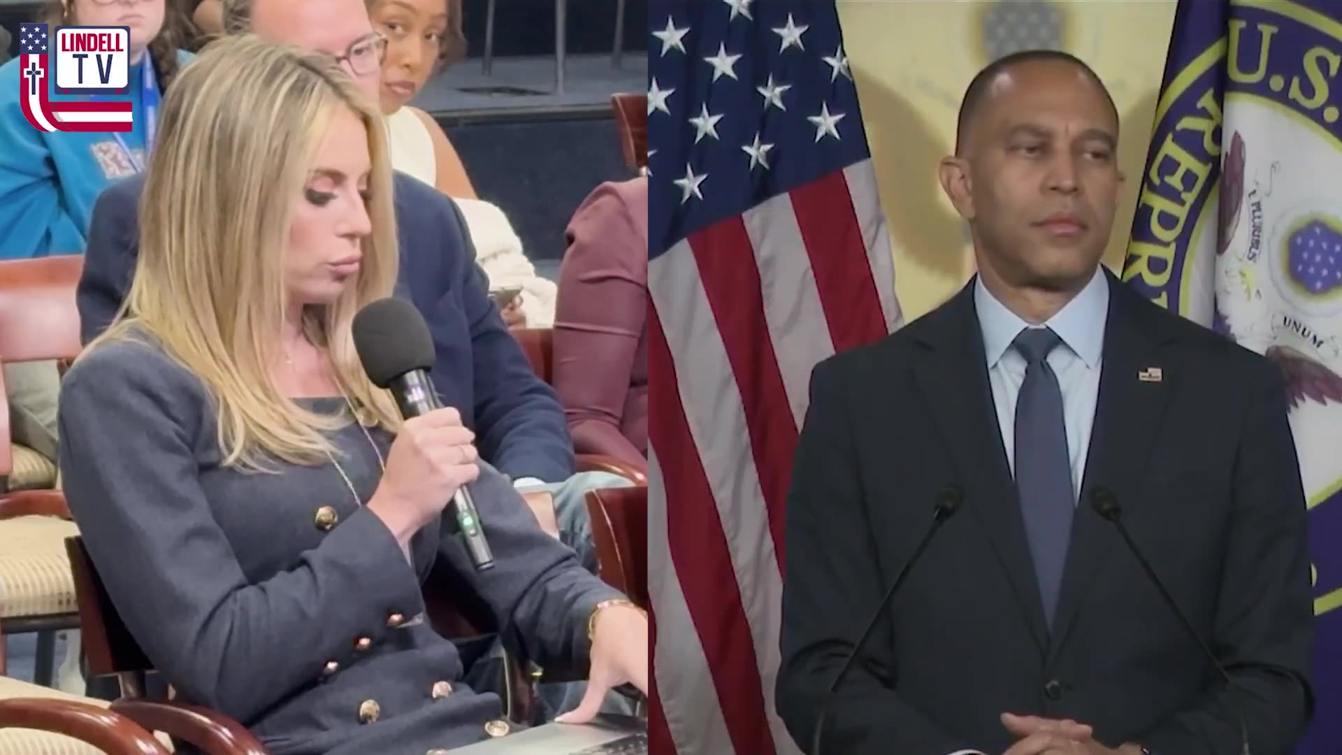 Jeffries Doesn’t Deny $13M for Zimbabwe. He Just Calls You an Extremist for Asking.