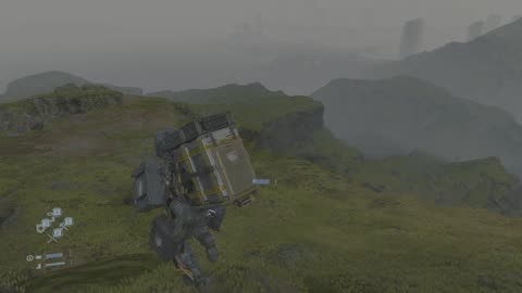 Death Stranding Director's cut Part 9