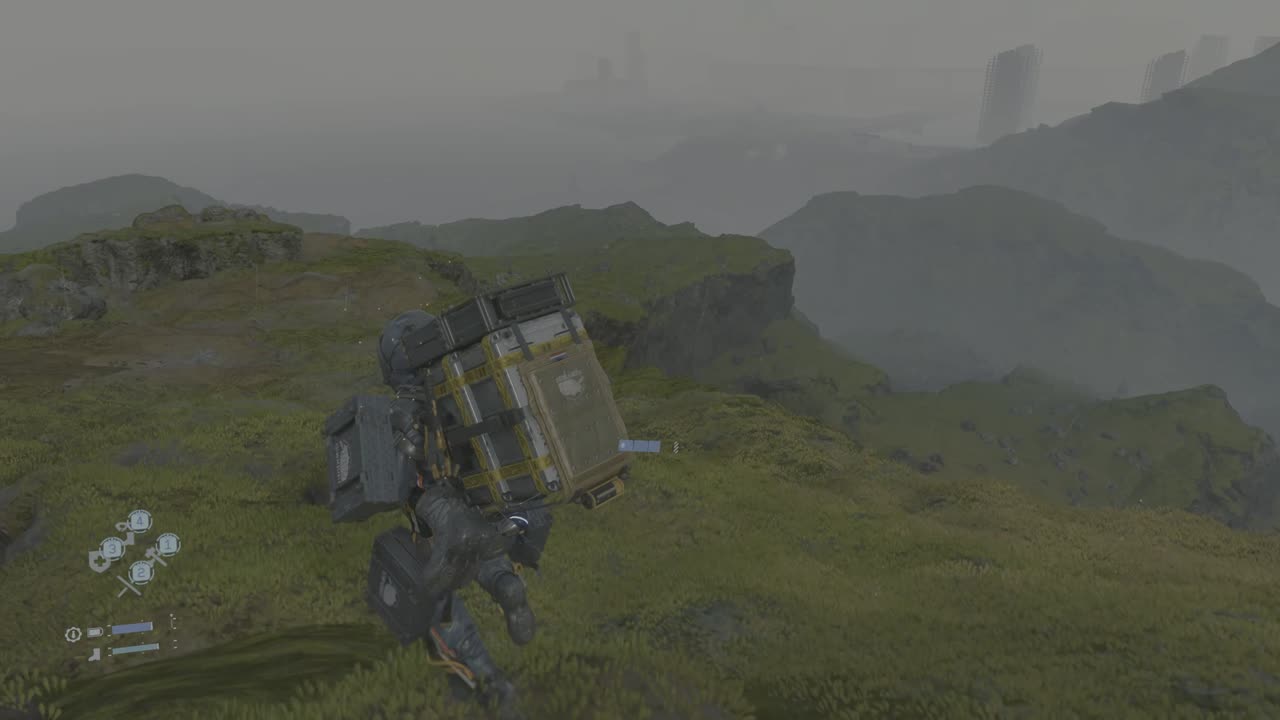 Death Stranding Director's cut Part 9