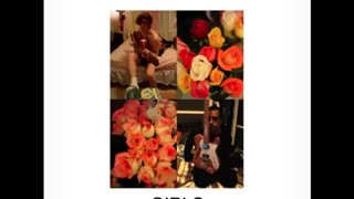 GIRLS - Album , AMERICAN INDIE ROCK DUO