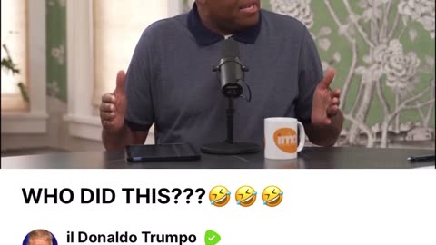 Who Did This?