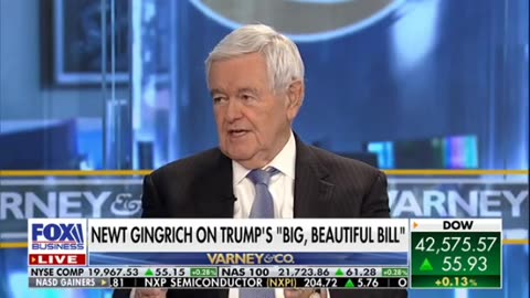 "This will be the biggest scandal," said Gingrich.