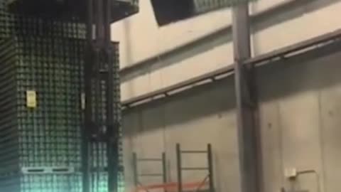 High Stakes Stacking: A Warehouse Thriller! 😬📦