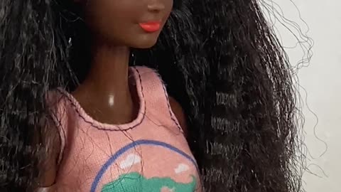 Barbie film "Poltergeist (pt 2)