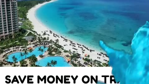 ✈️ Save Money on Travel — Starting Now! 🌍💸