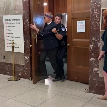 Has anyone else noticed that lately, most of the protesters are white liberals boomers?