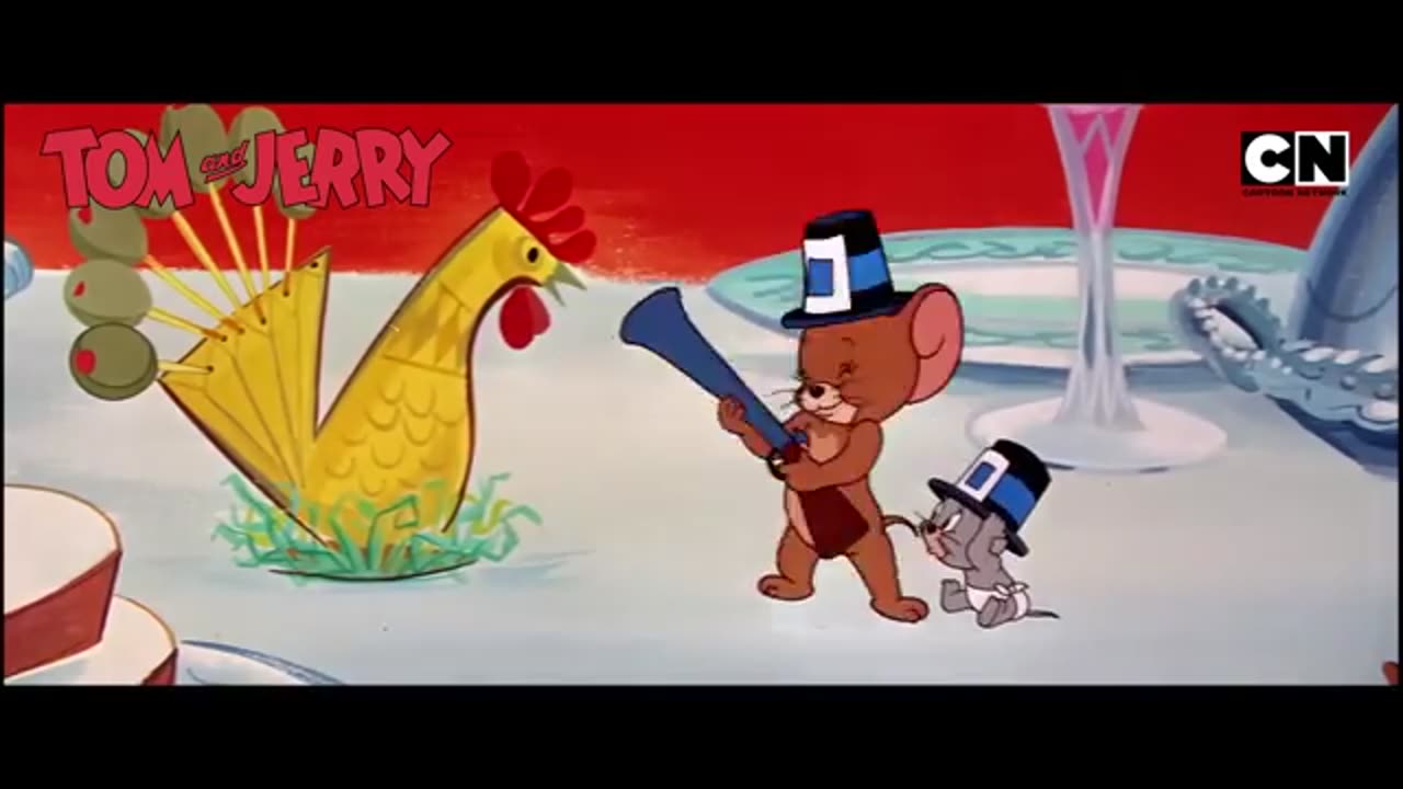 Tom and Jerry 003