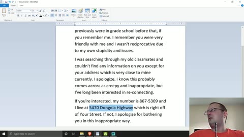 INCEL Stories_ #4 Anne Marie UPDATE. I just did a really stupid autistic spergo