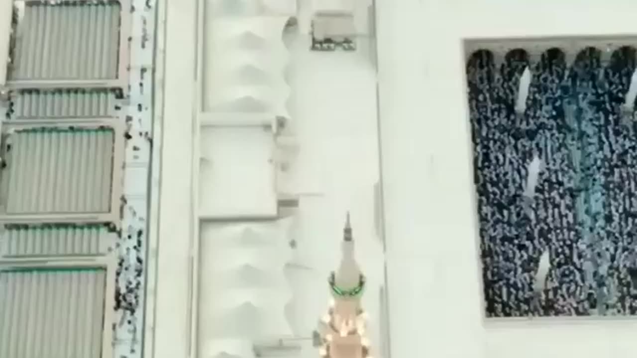 Hamd naat video