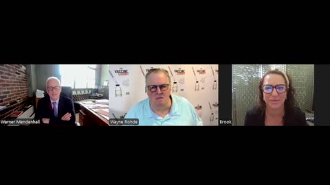 False Claims Act - Warner Mendenhall, Brook Jackson, Wayne Rohde