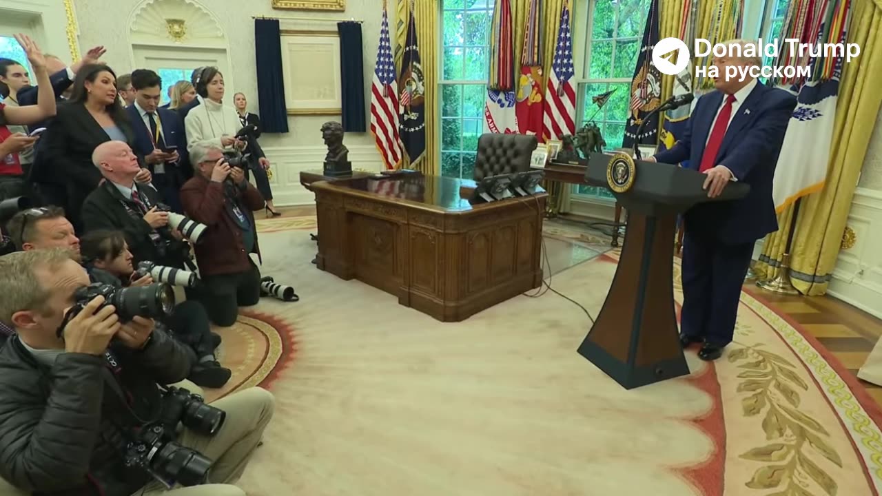 Trump Says We’ll Know in Two Weeks If Russia Wants Peace