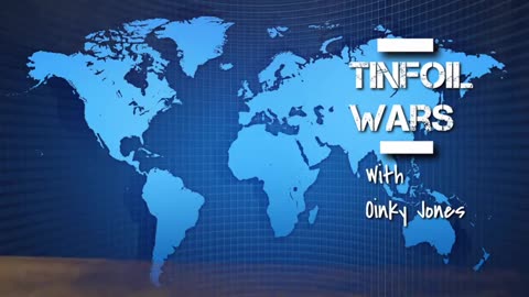 TINFOIL WARS │ Liberal Reptilians Shape-Shift into Whites │ Oinky Jones